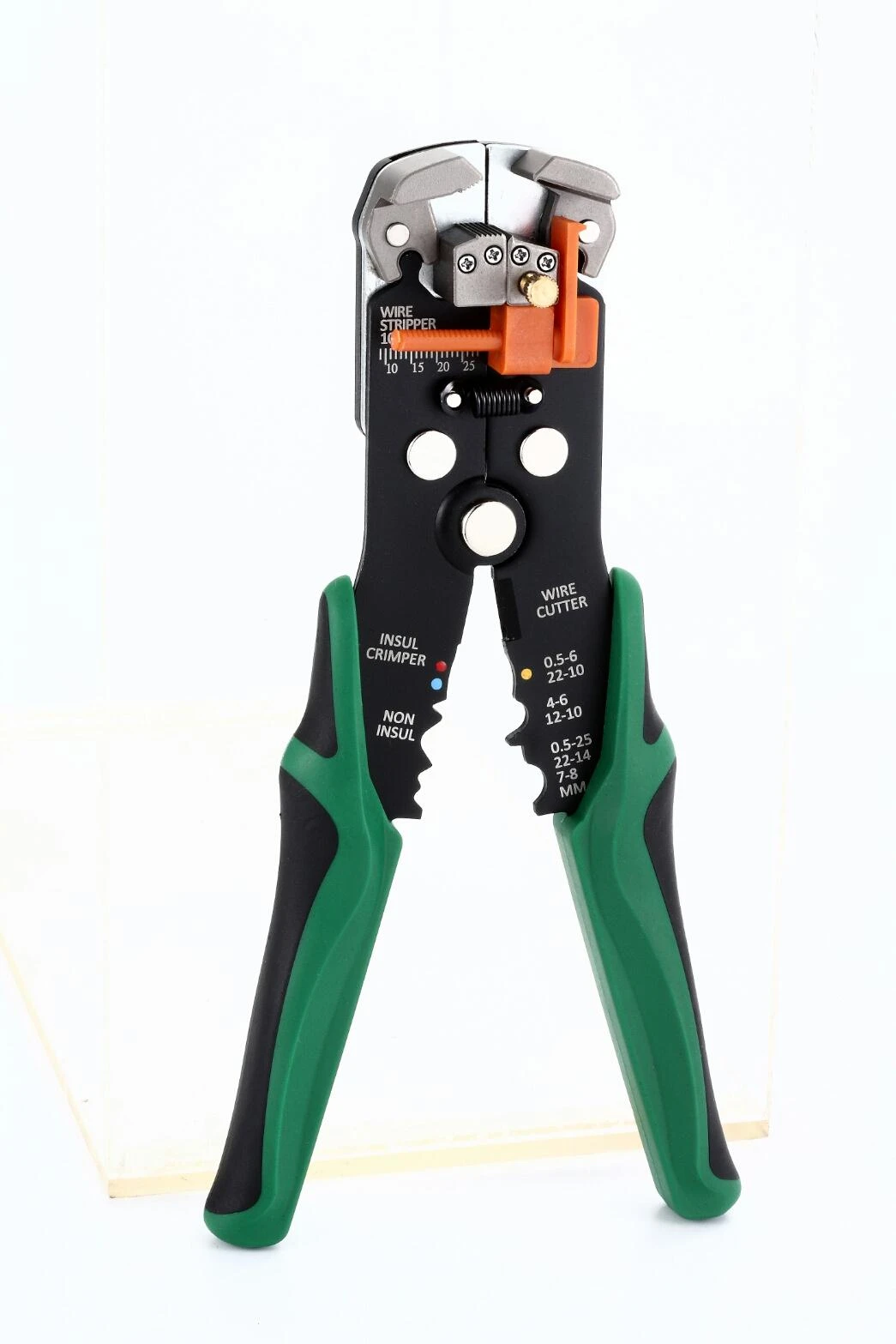 EA209N83 Multi-function crimping tool